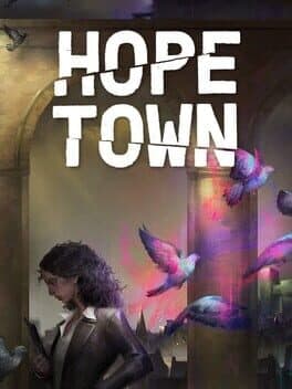 Hopetown — couverture officielle (PC (Microsoft Windows), PlayStation 5, Xbox Series X|S)
