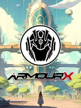 ArmourX — couverture officielle (PC (Microsoft Windows))