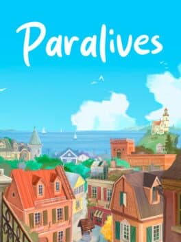 Paralives — couverture officielle (Mac, PC (Microsoft Windows))