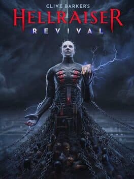 Clive Barker's Hellraiser: Revival — couverture officielle (Xbox Series X|S, PC (Microsoft Windows), PlayStation 5, Nintendo Switch 2)