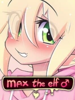 Max the Elf — couverture officielle (PC (Microsoft Windows))