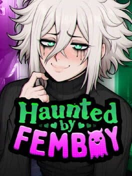 Haunted by Femboy — couverture officielle (PC (Microsoft Windows))