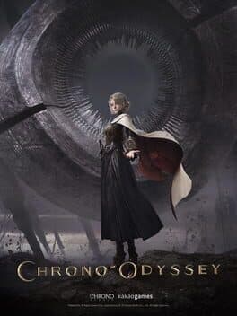 Chrono Odyssey — official cover art (PC (Microsoft Windows), PlayStation 5, Xbox Series X|S)