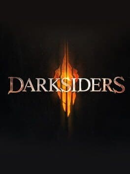 Darksiders 4 — couverture officielle (Xbox Series X|S, PC (Microsoft Windows), PlayStation 5)