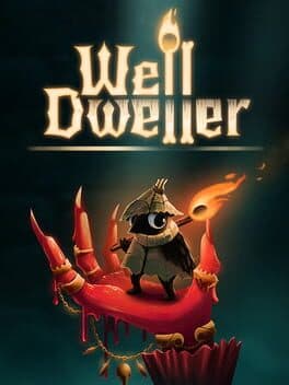 Well Dweller — couverture officielle (Xbox Series X|S, Nintendo Switch 2, Nintendo Switch, PC (Microsoft Windows), PlayStation 5)
