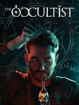 The Occultist — couverture officielle (PC (Microsoft Windows), Xbox Series X|S, PlayStation 5)