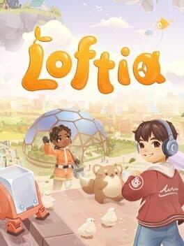 Loftia — couverture officielle (PC (Microsoft Windows), Nintendo Switch, Mac)