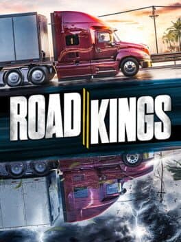 Road Kings — couverture officielle (PC (Microsoft Windows), PlayStation 5, Xbox Series X|S)