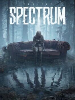 Project Spectrum — couverture officielle (toutes plateformes)