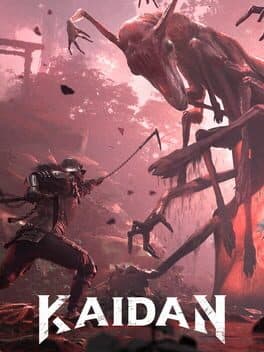 Kaidan — couverture officielle (PC (Microsoft Windows))