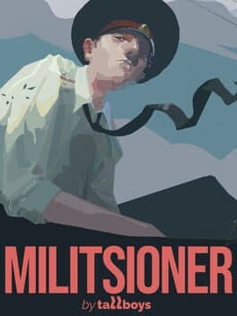 Militsioner — couverture officielle (Xbox Series X|S, PC (Microsoft Windows))