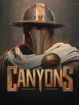 Canyons — couverture officielle (PC (Microsoft Windows))