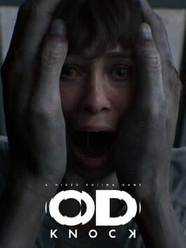 OD: Knock — couverture officielle (Xbox Series X|S)