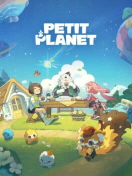 Petit Planet — couverture officielle (iOS, Android, PC (Microsoft Windows))