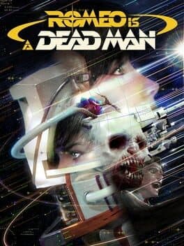 Romeo is a Dead Man — couverture officielle (PC (Microsoft Windows), PlayStation 5, Xbox Series X|S)
