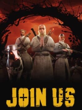 Join Us — couverture officielle (Xbox Series X|S, PlayStation 5, PC (Microsoft Windows))