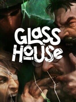 Glasshouse — couverture officielle (PC (Microsoft Windows))