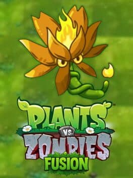 PVZ Fusion — couverture officielle (PC (Microsoft Windows))