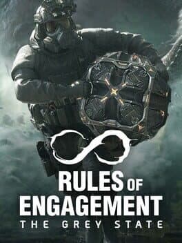 Rules of Engagement: The Grey State — couverture officielle (PC (Microsoft Windows))