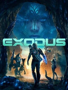 Exodus — couverture officielle (Xbox Series X|S, PC (Microsoft Windows), PlayStation 5)