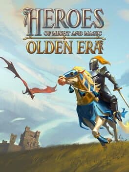 Heroes of Might & Magic: Olden Era — couverture officielle (PC (Microsoft Windows))