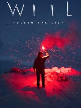 Will: Follow the Light — couverture officielle (PC (Microsoft Windows), Xbox Series X|S, PlayStation 5)