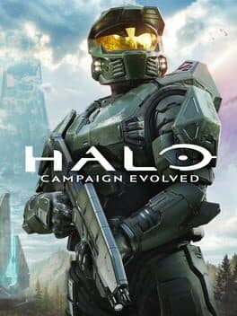 Halo: Campaign Evolved — couverture officielle (PC (Microsoft Windows), Xbox Series X|S, PlayStation 5)