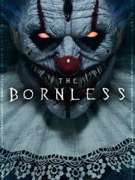 The Bornless — couverture officielle (PC (Microsoft Windows))