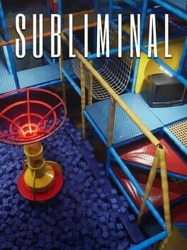 Subliminal — couverture officielle (PC (Microsoft Windows))
