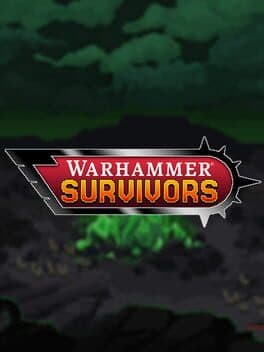 Warhammer Survivors — couverture officielle (Xbox Series X|S, PC (Microsoft Windows), Nintendo Switch, Nintendo Switch 2, PlayStation 5, Android, iOS)