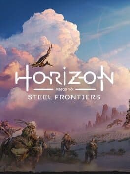 Horizon Steel Frontiers — couverture officielle (PC (Microsoft Windows), Android, iOS)