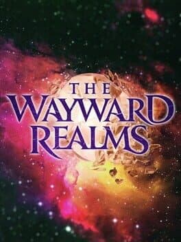 The Wayward Realms — official cover art (PC (Microsoft Windows))