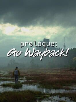 Prologue: Go Wayback! — couverture officielle (PC (Microsoft Windows))