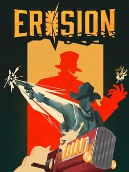 Erosion — couverture officielle (PC (Microsoft Windows), Xbox Series X|S, PlayStation 5)