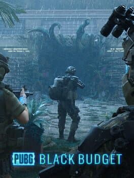 PUBG: Black Budget — couverture officielle (PC (Microsoft Windows))