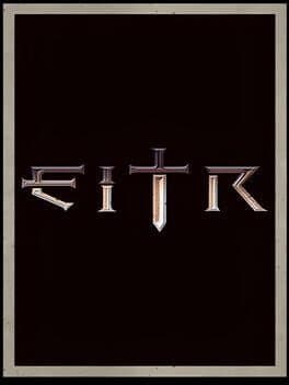 Eitr — official cover art (PlayStation 4, Linux, PC (Microsoft Windows), Mac)