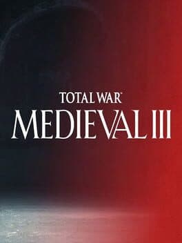 Total War: Medieval III — couverture officielle (PC (Microsoft Windows))