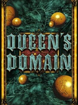 Queen's Domain — couverture officielle (PC (Microsoft Windows), Xbox Series X|S, PlayStation 5, Nintendo Switch 2)