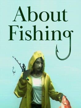 About Fishing — couverture officielle (PC (Microsoft Windows), PlayStation 5)