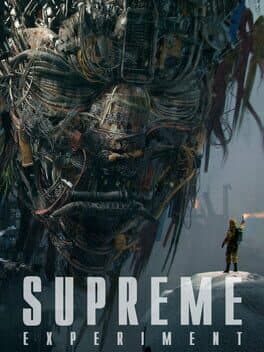 Supreme Experiment — couverture officielle (PC (Microsoft Windows))