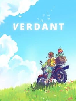Verdant — couverture officielle (PC (Microsoft Windows))