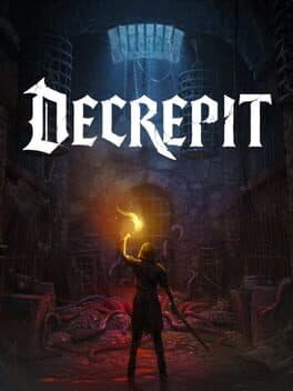 Decrepit — official cover art (PC (Microsoft Windows))