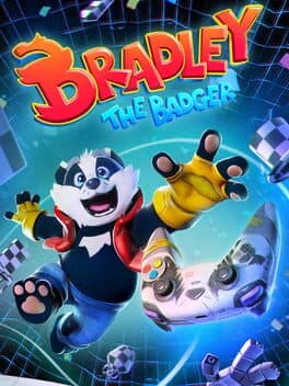Bradley the Badger — official cover art (PC (Microsoft Windows))