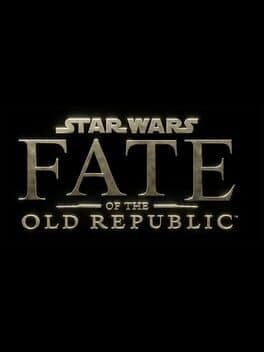 Star Wars: Fate of the Old Republic — couverture officielle (PC (Microsoft Windows), Xbox Series X|S, PlayStation 5)