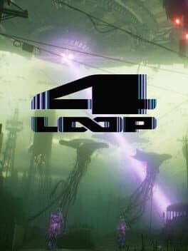 4:Loop — couverture officielle (PC (Microsoft Windows), PlayStation 5)