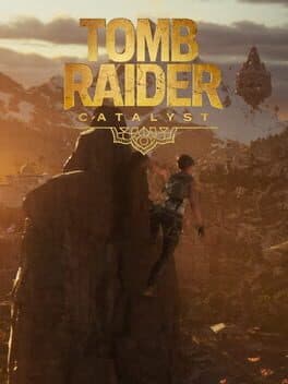 Tomb Raider: Catalyst — couverture officielle (PC (Microsoft Windows), Xbox Series X|S, PlayStation 5)