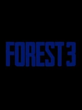 Forest 3 — couverture officielle (PC (Microsoft Windows))