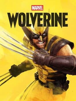 Marvel's Wolverine — couverture officielle (PlayStation 5)