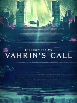 Forsaken Realms: Vahrin's Call — couverture officielle (PC (Microsoft Windows))