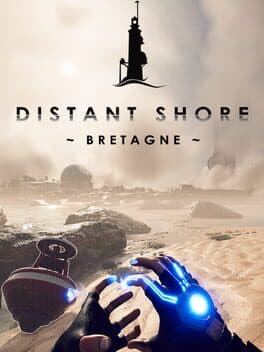 Distant Shore: Bretagne — couverture officielle (PC (Microsoft Windows))